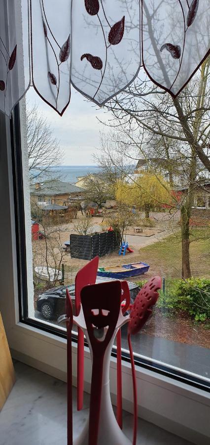 Ferienwohnung Preiss Sassnitz Luaran gambar