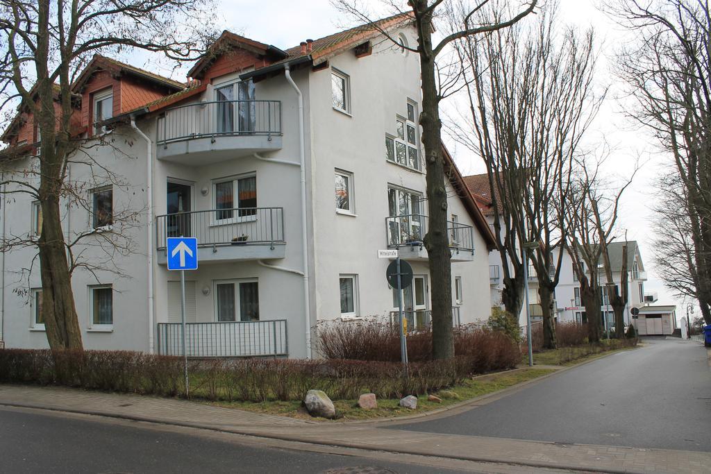 Ferienwohnung Preiss Sassnitz Luaran gambar