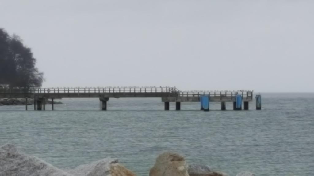 Ferienwohnung Preiss Sassnitz Luaran gambar