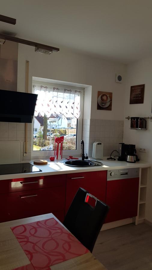 Ferienwohnung Preiss Sassnitz Luaran gambar